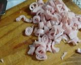 Foto del paso 4 de la receta: Revuelto gramajo