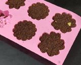 A picture of step 4 of Copra meal (Coconut meal) chocolate.