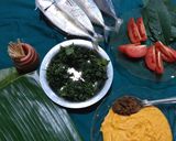 Foto langkah ke 3 dari resep 506.Pepes Kembung Kemangi.
