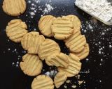 Foto langkah ke 4 dari resep Butter n cheese cookies - MPASI 8M+.