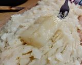 Foto del paso 1 de la receta: AREPAS DE🫓Yuca y Mozzarella🧀...!😛