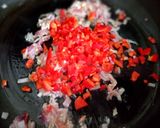Foto langkah ke 3 dari resep Ayam Kentang Keju Mozarella.