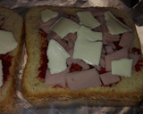 Foto del paso 2 de la receta: Pizzetas