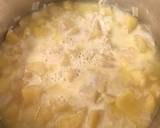 Foto del paso 6 de la receta Vichyssoise de manzanas