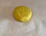 A picture of step 6 of Avocado Biscuits.