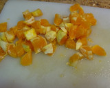 Foto del paso 1 de la receta: Bizcocho de chocolate y naranja