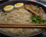 Foto del paso 5 de la receta Ramen vegetariano