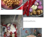 Foto langkah ke 5 dari resep Somay Ayam Sambal Kacang.