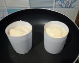 Foto langkah ke 5 dari resep Souffle pancake.