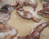 Foto del paso 6 de la receta: Conejo con salsa de vino y pimienta