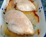 Foto del paso 7 de la receta: Pollo asado con salsa de granada