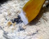 A picture of step 2 of Ginger Pak.