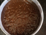 चॉकलेट बिस्कुट नट केक (chocolate biscuit nut cake recipe in Hindi)
