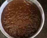 चॉकलेट बिस्कुट नट केक (chocolate biscuit nut cake recipe in Hindi) रेसिपी चरण 4 फोटो
