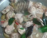 Foto langkah ke 8 dari resep Garang Asem Ayam.