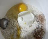 Foto del paso 2 de la receta: Budín de coco y avena light súper húmedo y rico 🤤