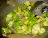 आलू परवल की सब्जी (aloo parwal ki sabzi recipe in Hindi) रेसिपी चरण 2 फोटो