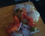 Foto langkah ke 2 dari resep Tumis labu siam.
