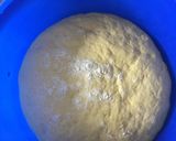 Diós és mákos bejgli recept fázis 3 fotója