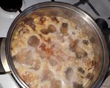 Igazi menzás paradicsomos húsgombóc 🍅 recept fázis 2 fotója