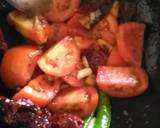 Lockdown red veg sabzi recipe step 3 photo
