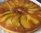 Foto del paso 4 de la receta: Torta invertida de manzana