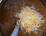 A picture of step 3 of Misal fondue.