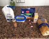 Foto del paso 1 de la receta: Macarrones con una bechamel diferente