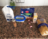 Foto del paso 1 de la receta: Macarrones con una bechamel diferente