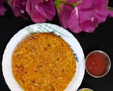 मूली का पराठा (Mooli ka paratha recipe in Hindi) रेसिपी चरण 3 फोटो