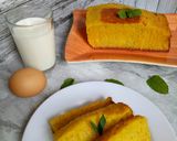 Foto langkah ke 8 dari resep Bika Ambon Ekonomis Anti Gagal.