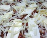 Foto del paso 3 de la receta: Lasaña veggie con tapas de empanadas