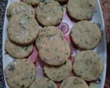 A picture of step 6 of Potato Kabab.
