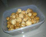 Foto langkah ke 7 dari resep Roti ketawa mini.