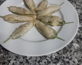 Foto del paso 4 de la receta: Hojas de salvia rebozadas 🌱