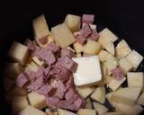 Rutabaga and Summer Sausage recipe step 2 photo