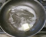 Fehérboros🍷 gombás🍄 rizottó 🍚 recept fázis 3 fotója