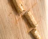 Sweet soy flavored burdock roots and carrots recipe step 2 photo