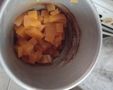 Foto del paso 4 de la receta: Pasta flora de Dulce de Batata
