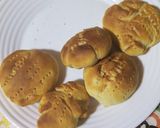 Foto del paso 8 de la receta: "Tortitas sin grasa"