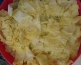Foto langkah ke 2 dari resep Kimchi Sawi Putih.