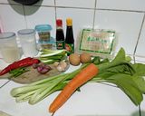 Foto langkah ke 1 dari resep Kwetiau Goreng Sederhana🌼.