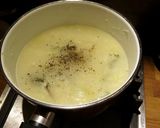 Une image de l'étape 4 de Soupe aux oignons.