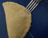 Foto del paso 4 de la receta: Formas de masa hojaldre
