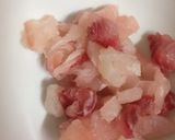 療養粥（葷）的食譜步驟1照片