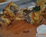 Three coloured Borek recipe step 9 photo