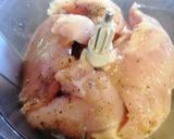 Foto del paso 1 de la receta: Hamburguesa de pollo