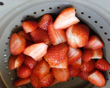 Foto del paso 1 de la receta: Mermelada de fresa 🍓🍯