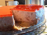Torta de Yogurt
