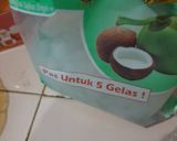 Foto langkah ke 1 dari resep Puding Kelapa Muda.